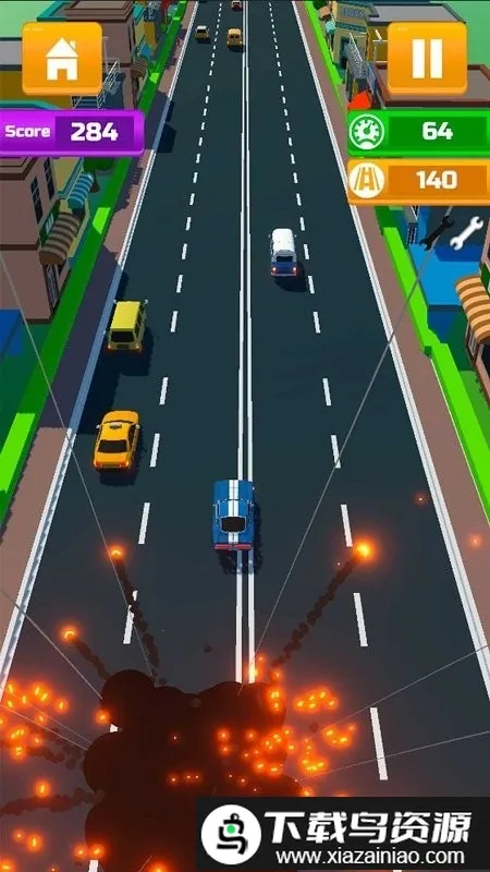 ���Ľ�ͨ����(��ը�ƻ�������Ϸ)