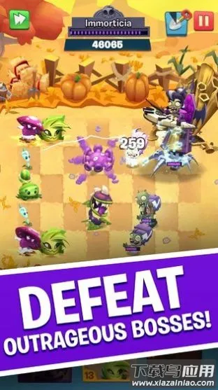 植物大战僵尸3荷兰(植物塔防游戏)v1.0.15 官方正版