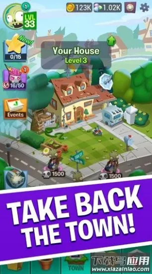 植物大战僵尸3荷兰(植物塔防游戏)v1.0.15 官方正版