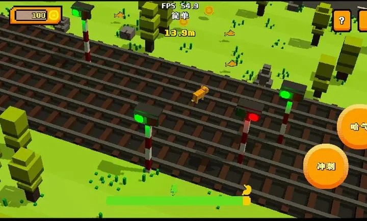 哈基米莫那没路躲安卓版手机版v1.1.1 免费版