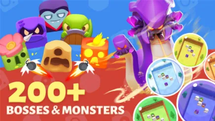 砰砰法师破解版无限内购v5.7.0 安卓版