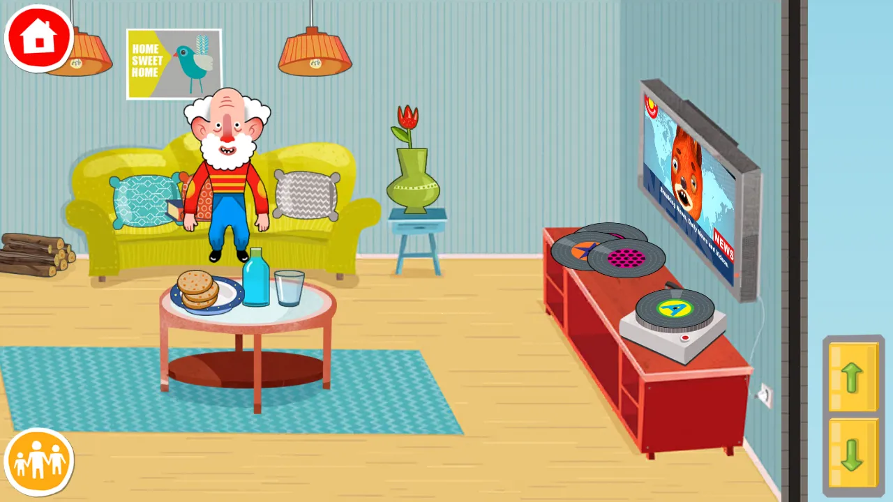 佩皮之家全解锁版1.0.12 佩皮之家全解锁版1.0.12