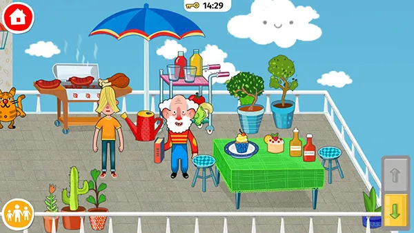 佩皮之家全解锁版1.0.12 佩皮之家全解锁版1.0.12