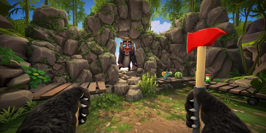 捣蛋熊猫2026最新版本v1.7 免费版