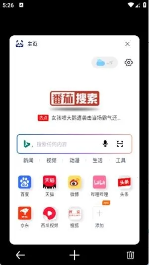 番茄搜索(无广告浏览器) 番茄搜索(无广告浏览器)
