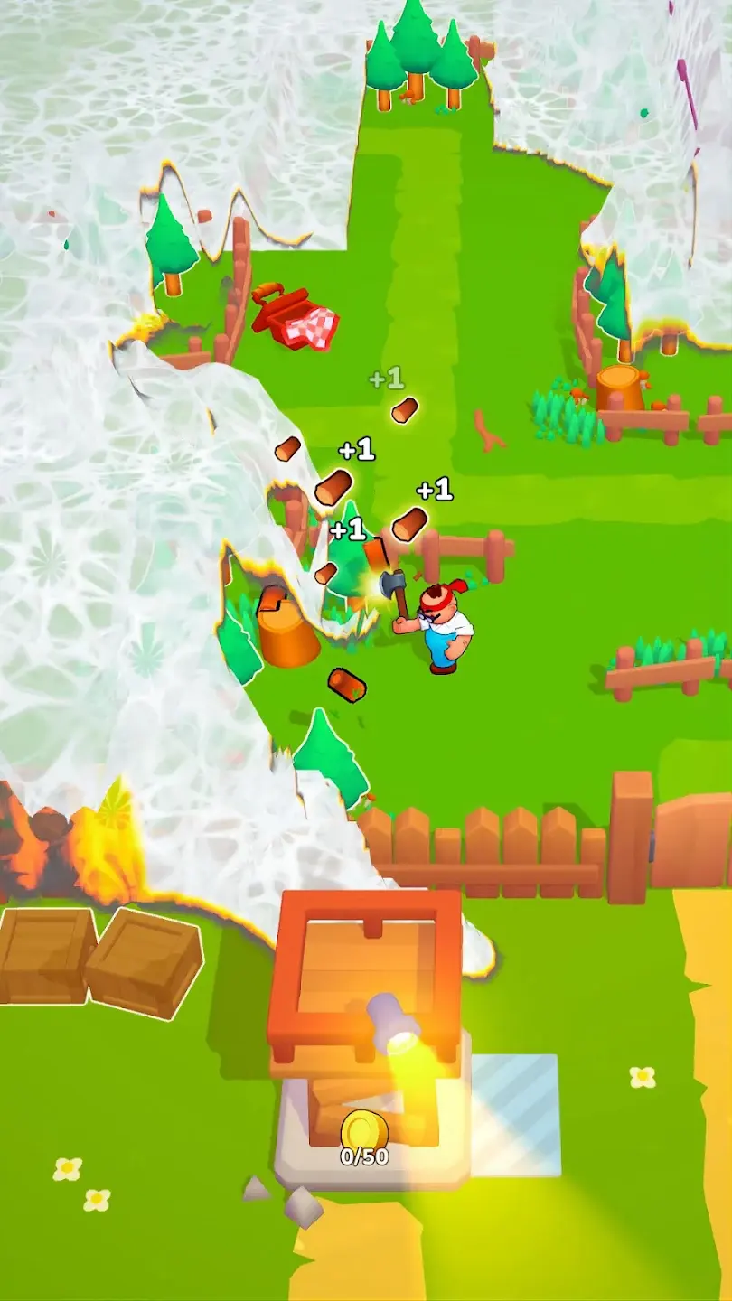 蜘蛛末日(蜘蛛末日冒险游戏)v1.1.0 安卓版