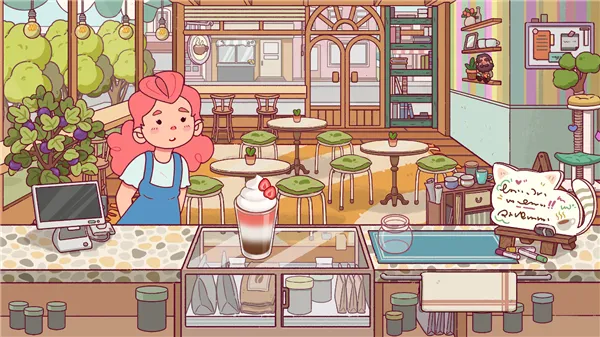 可口的咖啡美味的咖啡中文版下载v1.14.2.2 安卓版