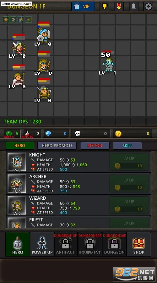 成长英雄无限资源版v6.2.5 免费版