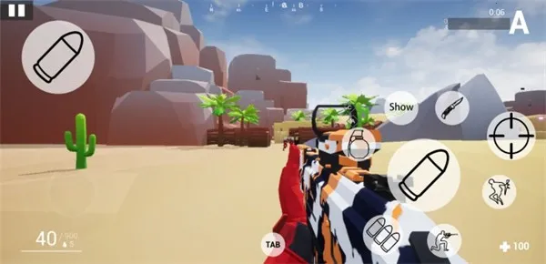 枪战特训2激战下载作弊菜单v2.1.2 手机版