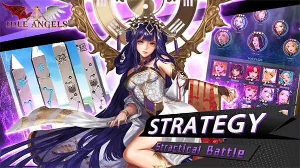 放置女神破解版v8.16.2.021103 安卓版