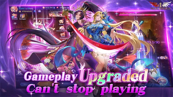 放置女神破解版v8.16.2.021103 安卓版