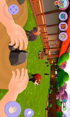 我的宠物:水豚模拟器(水豚模拟游戏)v1.7.1.1147 免费版