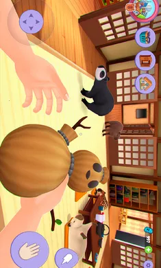 我的宠物:水豚模拟器(水豚模拟游戏)v1.7.1.1147 免费版