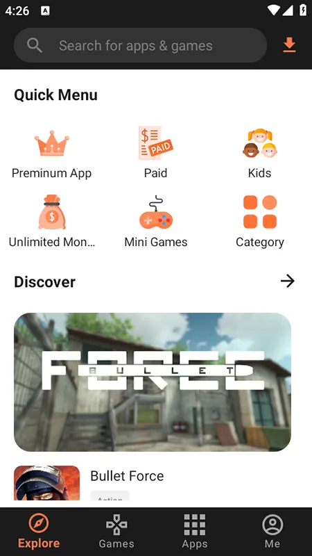 APKDone(应用资源下载)v2.1.2 手机版