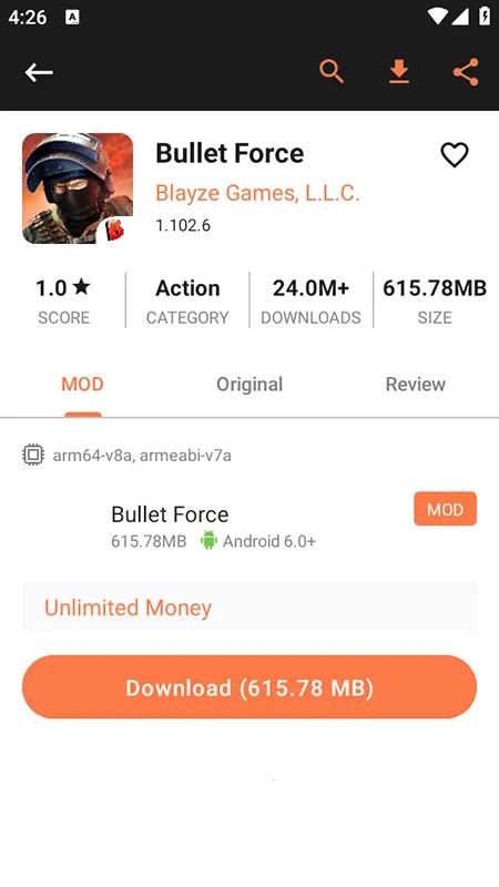 APKDone(应用资源下载)v2.1.2 手机版
