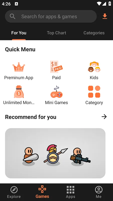APKDone(应用资源下载)v2.1.2 手机版