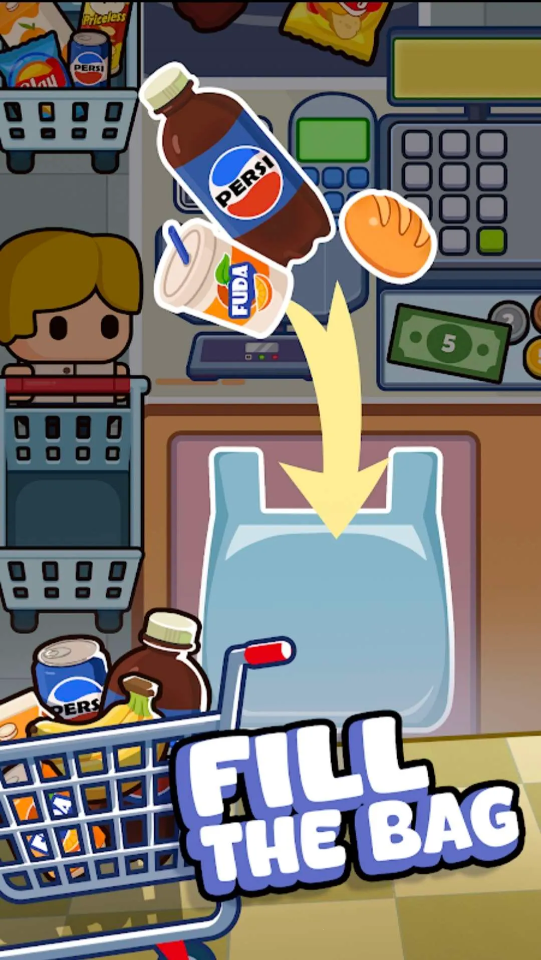 收银员之星安卓免费下载v0.4.5 官方正版