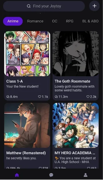 JoylandAI2026官方正版v1.0.0 免费版