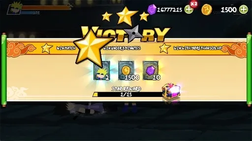 火柴人忍者大战3v3无限金币无限金券 火柴人忍者大战3v3无限金币无限金券