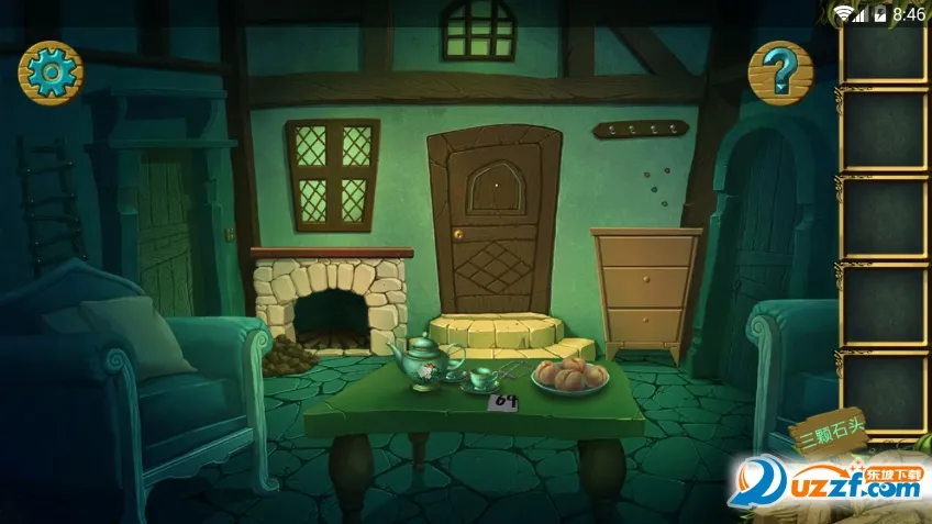 糖果森林逃脱完整版v1.0.0.409.406.0128 官方正版