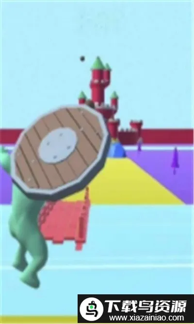 巨人英雄摧毁城堡最新手机版v0.5 官方正版