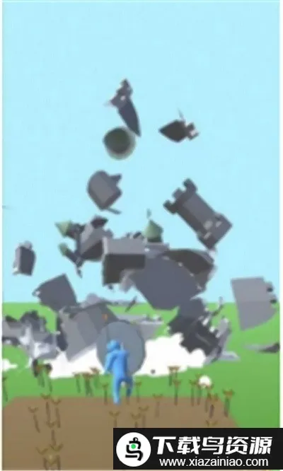 巨人英雄摧毁城堡最新手机版v0.5 官方正版