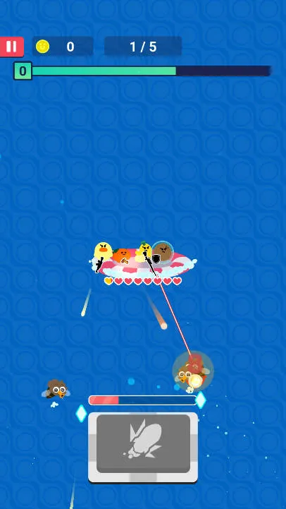 菜鸡闯江湖免广告v1.0 免费版