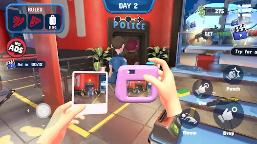 我是机场保安(机场安检管理)v1.0.0 安卓版