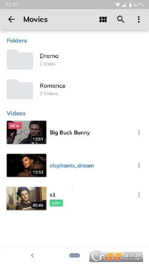 mx播放器电视版v2.2.0 手机版