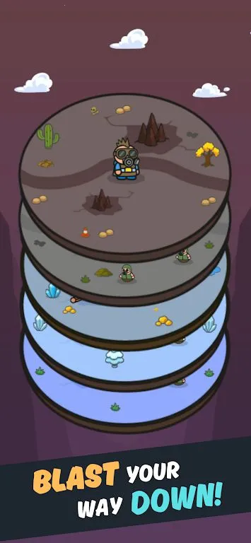 冲破末日(末日战斗游戏)v1.0 安卓版