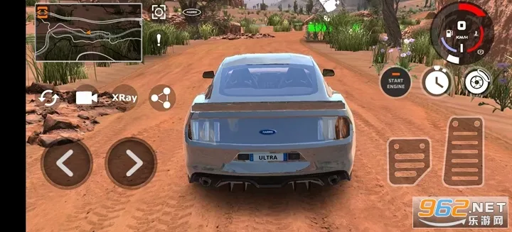 驾驶X车祸模拟器MOD版下载 驾驶X车祸模拟器MOD版下载