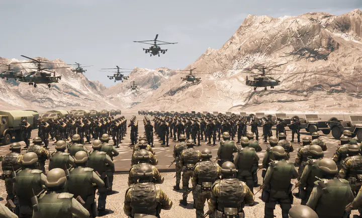 坎萨尔幸存者(坦克直升机之战)v1.0 手机版