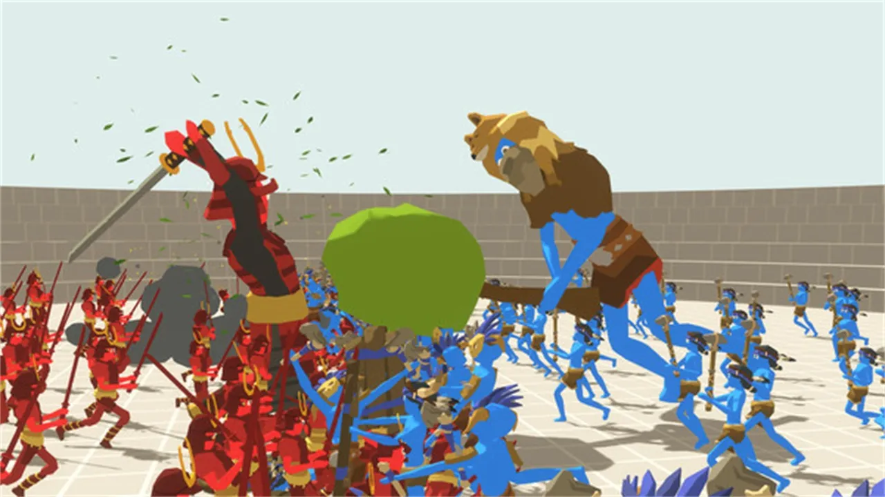 趣味大战模拟器最新版2.5.0v4.0.3 安卓版