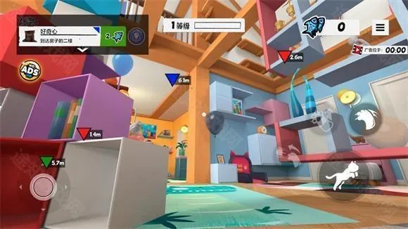 ����è������Ϸ