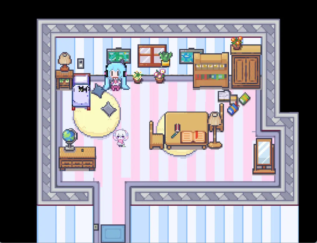 缄默咖啡厅(怪谈恐怖游戏)v1.20.611-bz 安卓版