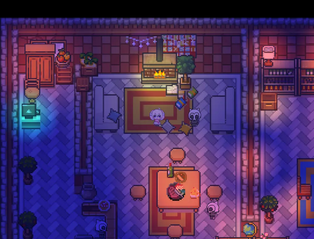 缄默咖啡厅(怪谈恐怖游戏)v1.20.611-bz 安卓版