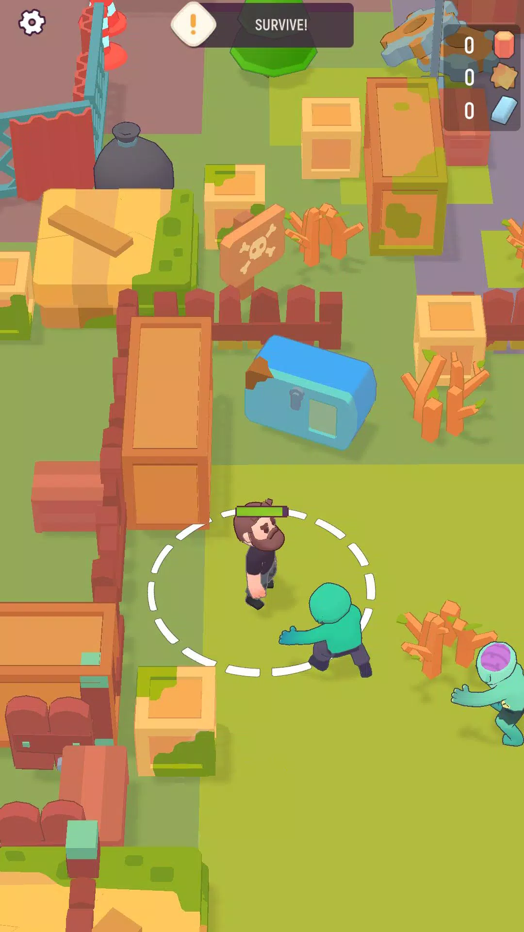 最后一个据点免广告v1.6.7 手机版