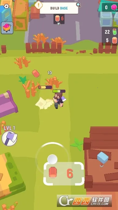 最后一个据点免广告v1.6.7 手机版