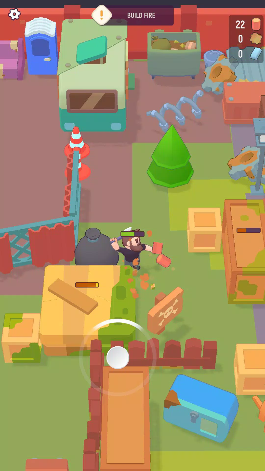 最后一个据点破解版v1.6.7 安卓版