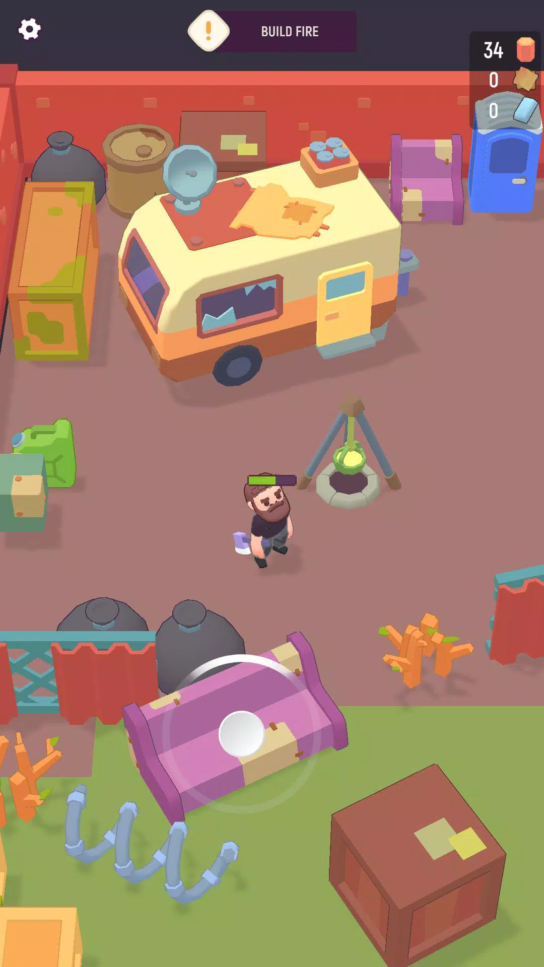 最后一个据点破解版v1.6.7 安卓版