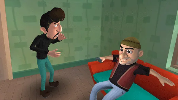 ScaryRobber破解版v1.51 免费版