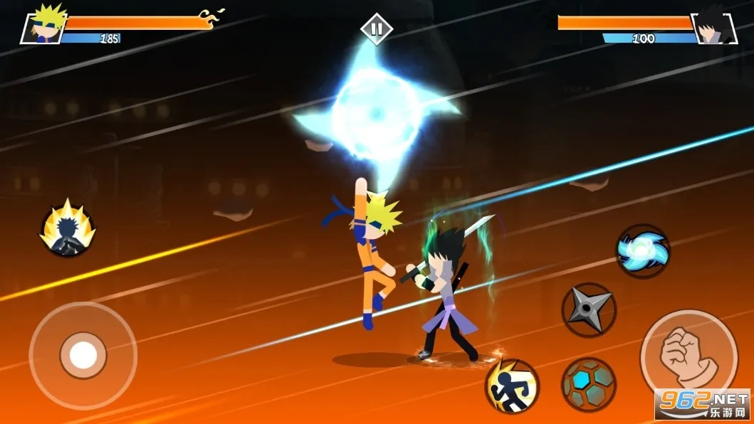 火柴人忍者大战内置菜单 火柴人忍者大战内置菜单