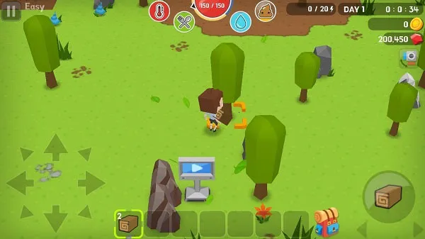 生存大世界破解版 生存大世界破解版