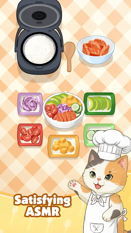 美味料理屋(烹饪模拟游戏)v1.0.1 免费版