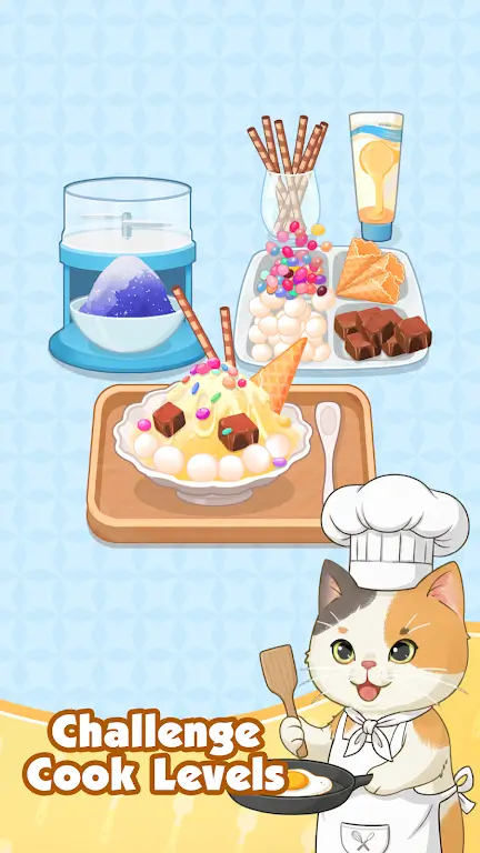 美味料理屋(烹饪模拟游戏)v1.0.1 免费版