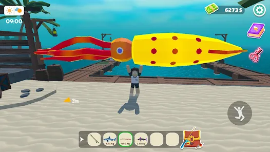 钓鱼大师:终极捕捞2026官方正版v1.18 免费版