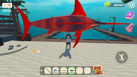 钓鱼大师:终极捕捞2026官方正版v1.18 免费版