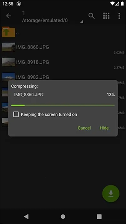 zarchiverpro老版本v1.2.2 免费版