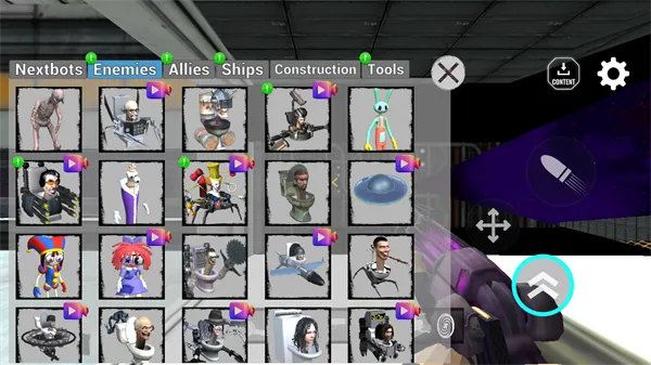 ��Ͱ��̫��ɳ�����ò˵�MOD���°汾