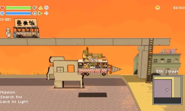 荒野巴士2026最新版本vb2abff6 官方正版